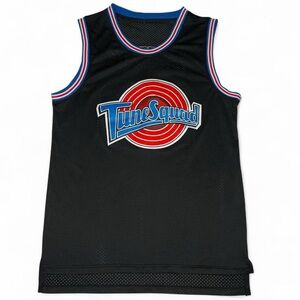 Space Jam Looney Tunes Tune Squad Jordan #23 Basketball Jersey Size Medium EUC